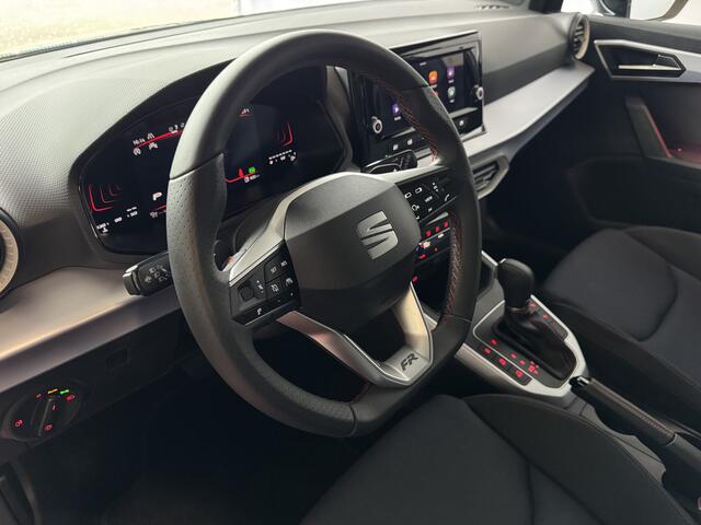 Seat Arona TSI FR BI-COLOR 115PK LED VIR.COCKPIT CAMERA ADAP.CRUISE 17''LMV 07/2024