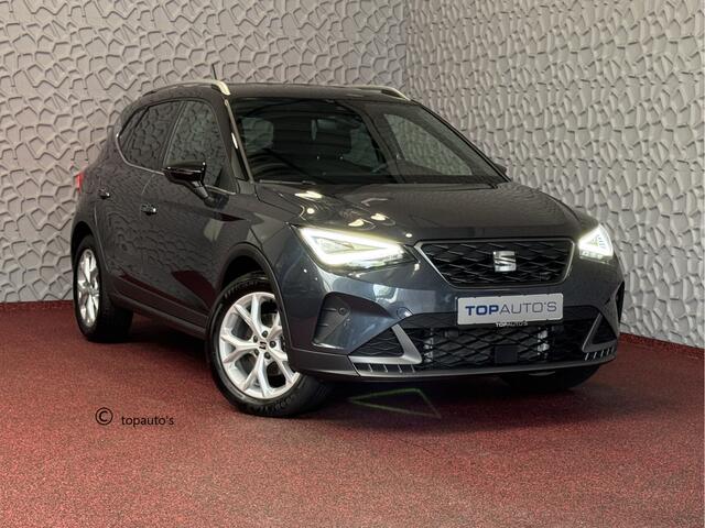 Seat Arona TSI FR BI-COLOR 115PK LED VIR.COCKPIT CAMERA ADAP.CRUISE 17''LMV 07/2024 FR