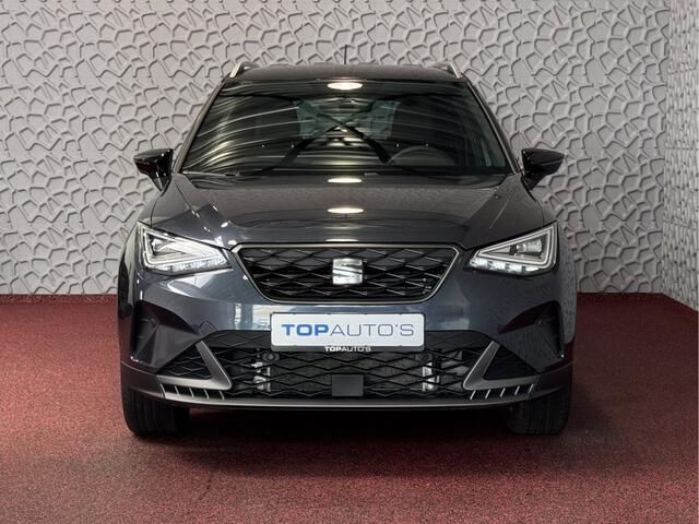 Seat Arona TSI FR BI-COLOR 115PK LED VIR.COCKPIT CAMERA ADAP.CRUISE 17''LMV 07/2024 FR