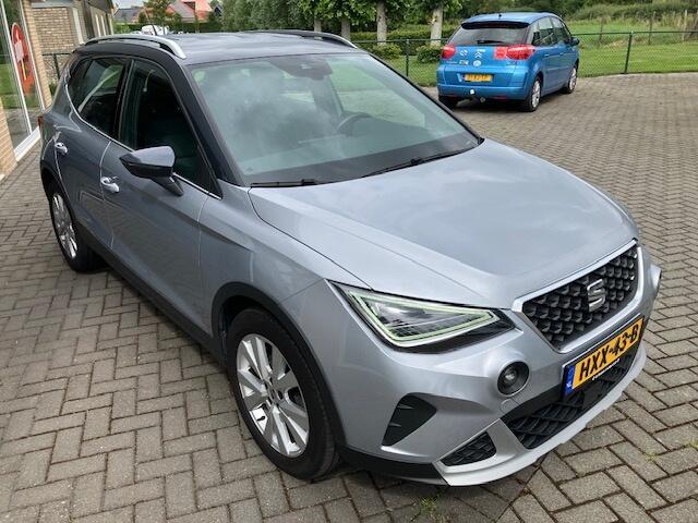 Seat Arona 1.0 TSI Xperience Bi-Tone