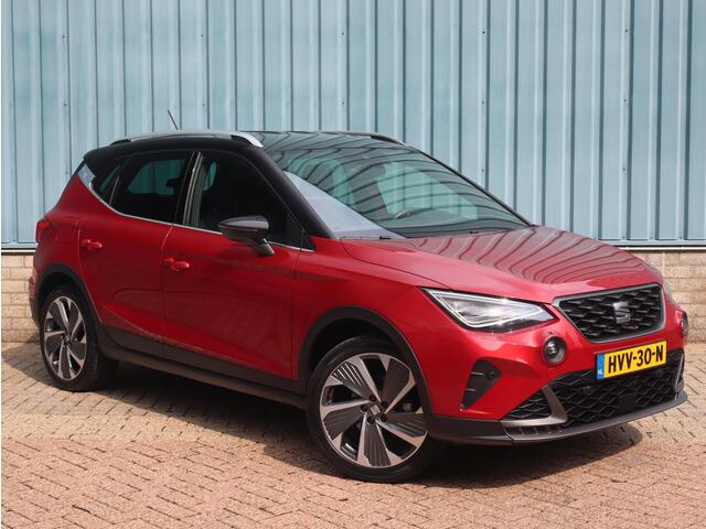 Seat Arona 1.0 TSI DSG FR AUTOMAAT | NAVI | CAMERA | VIRTUAL | BEATS AUDIO | 18 INCH |