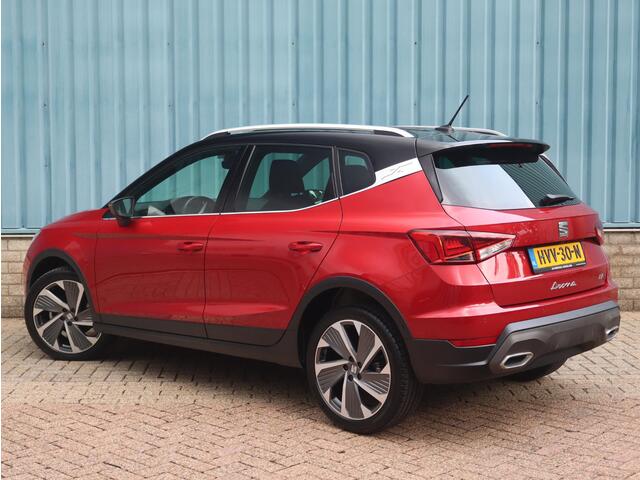 Seat Arona 1.0 TSI DSG FR AUTOMAAT | NAVI | CAMERA | VIRTUAL | BEATS AUDIO | 18 INCH |