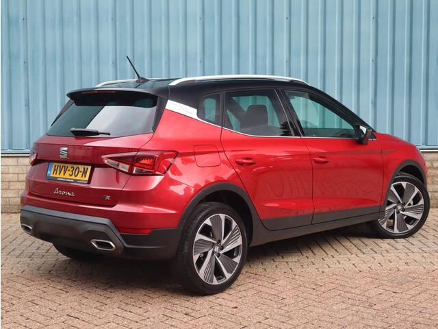 Seat Arona 1.0 TSI DSG FR AUTOMAAT | NAVI | CAMERA | VIRTUAL | BEATS AUDIO | 18 INCH |