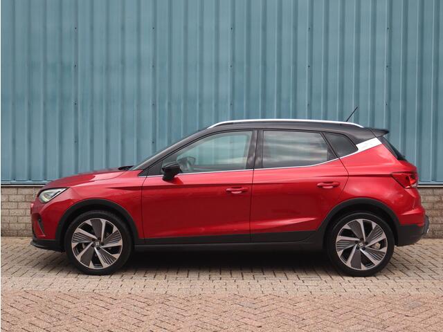 Seat Arona 1.0 TSI DSG FR AUTOMAAT | NAVI | CAMERA | VIRTUAL | BEATS AUDIO | 18 INCH |