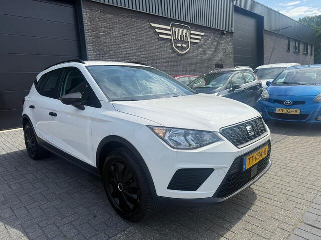 Seat Arona 1.0 TSI Reference | 3E EIGENAAR | 12MND GARANTIE | AIRCO | CRUISE | ELEC PAKKET |