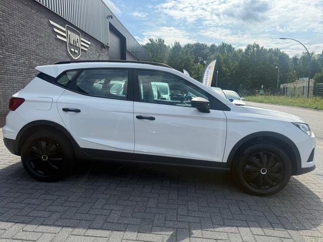 Seat Arona 1.0 TSI Reference | 3E EIGENAAR | 12MND GARANTIE | AIRCO | CRUISE | ELEC PAKKET |