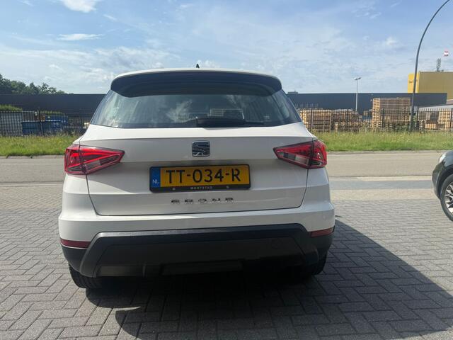 Seat Arona 1.0 TSI Reference | 3E EIGENAAR | 12MND GARANTIE | AIRCO | CRUISE | ELEC PAKKET |