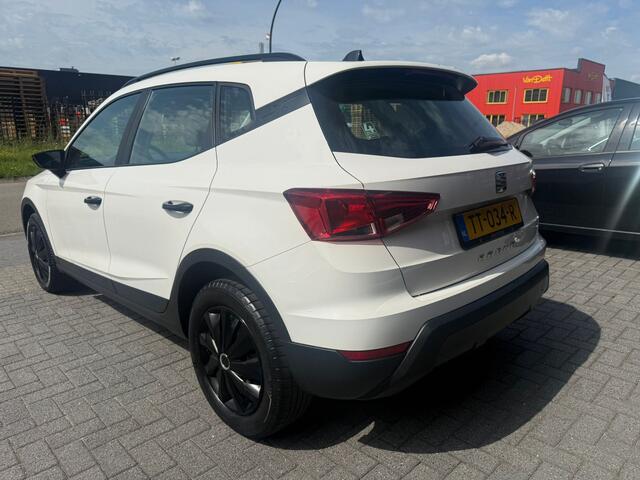 Seat Arona 1.0 TSI Reference | 3E EIGENAAR | 12MND GARANTIE | AIRCO | CRUISE | ELEC PAKKET |