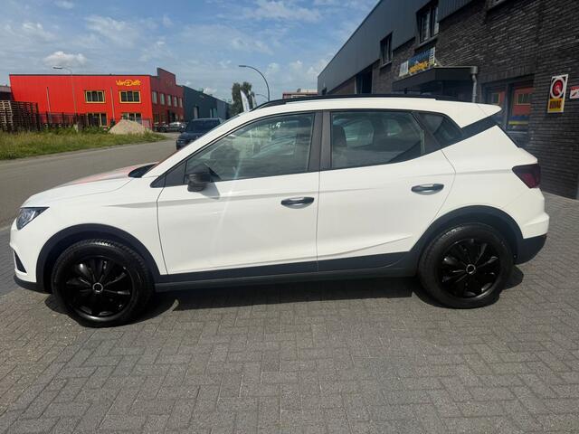 Seat Arona 1.0 TSI Reference | 3E EIGENAAR | 12MND GARANTIE | AIRCO | CRUISE | ELEC PAKKET |
