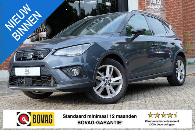 Seat Arona 1.0 TSI FR Business Intense / Navi / Camera / Stoelverwarming