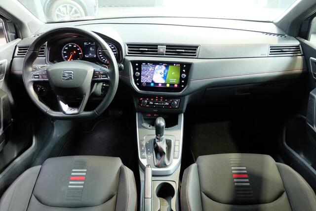 Seat Arona 1.0 TSI FR Business Intense / Navi / Camera / Stoelverwarming