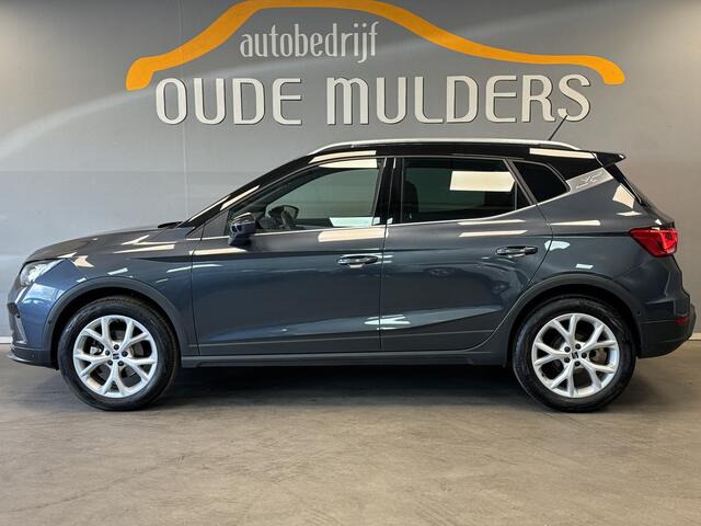 Seat Arona 1.0 TSI FR Stoelverwarming/ACC/Camera