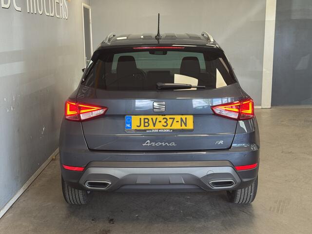 Seat Arona 1.0 TSI FR Stoelverwarming/ACC/Camera