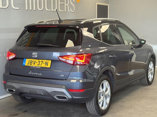 Seat Arona 1.0 TSI FR Stoelverwarming/ACC/Camera