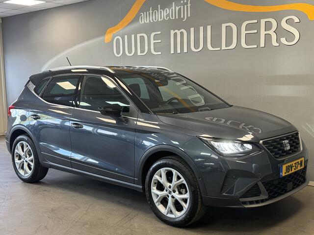 Seat Arona 1.0 TSI FR Stoelverwarming/ACC/Camera