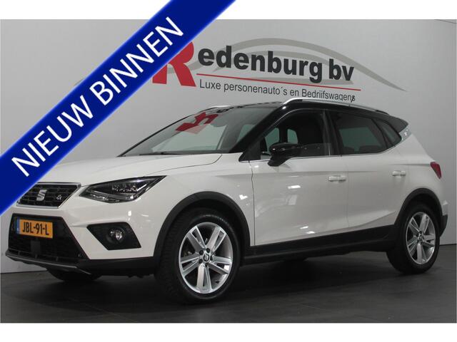 Seat Arona 1.5 TSI EVO FR Business Intense - Camera / ACC / Carplay / Dodehoek