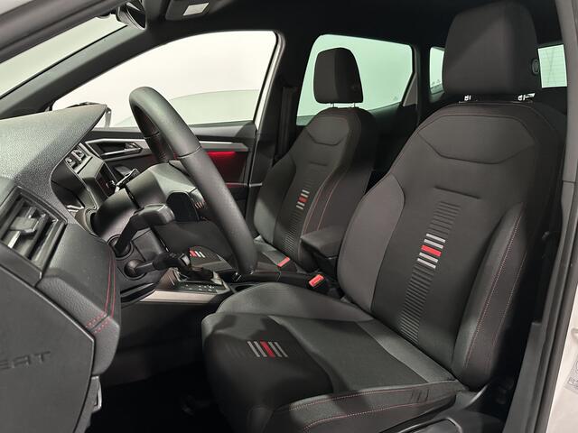 Seat Arona 1.5 TSI EVO FR Business Intense - Camera / ACC / Carplay / Dodehoek