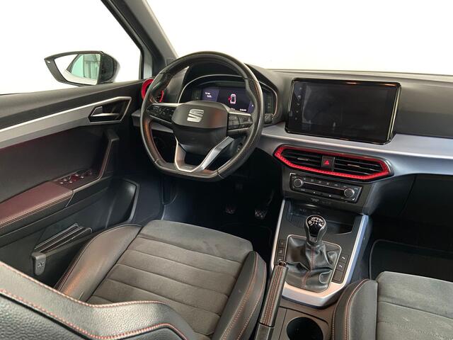 Seat Arona 1.0 TSI FR Business Intense