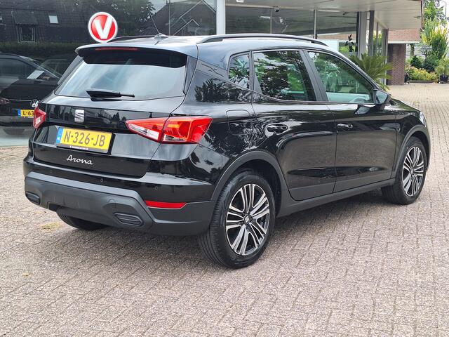Seat Arona 1.0 TSI Style Business Intense NAVIGATIE / CRUISE CONTROL / STOEL VERWARMING