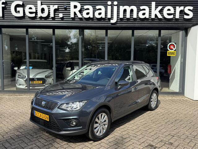Seat Arona 1.0 TSI Style *Navigatie*ECC*