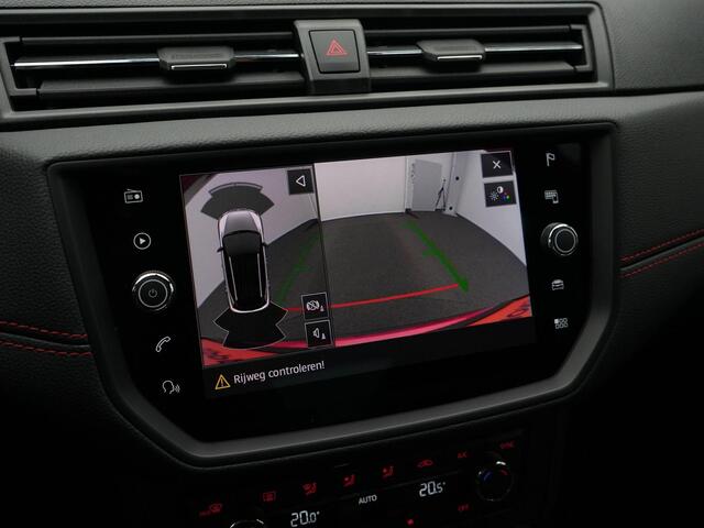 Seat Arona 1.0 TSI 115 pk DSG FR | Beats audio | Virtual Cockpit | Full LED | Achteruitrijcamera | Navigatie | Stoelverwarming