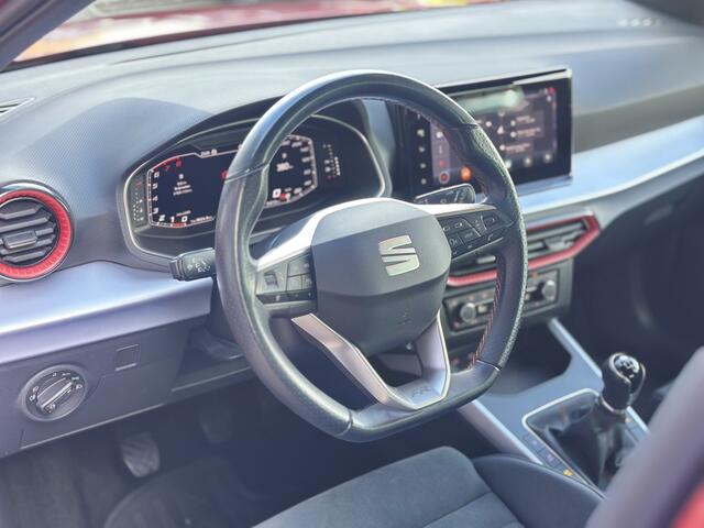 Seat Arona 1.0 TSI FR Business Intense / Virtual Cockpit / Trekhaak