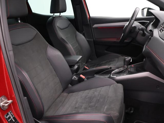 Seat Arona 1.0 TSI AUT. FR SPORT + ADAPTIVE CRUISE | CAMERA VIRTUAL COCKPIT | TREKHAAK | APPLE CARPLAY | LED | STOELVERWARMING