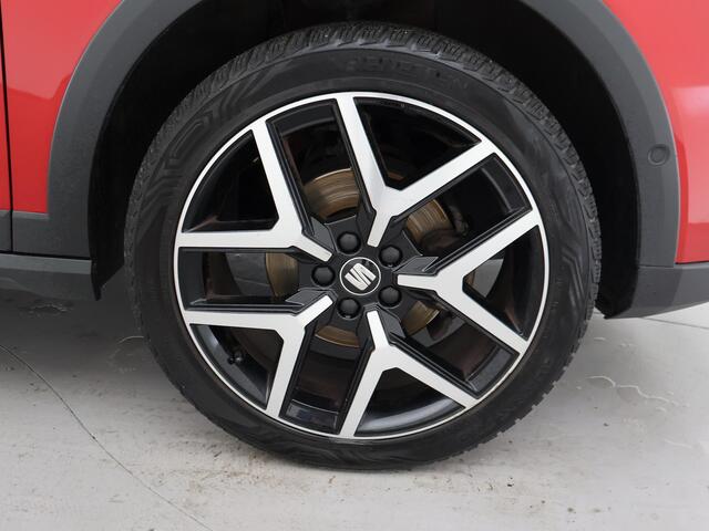 Seat Arona 1.0 TSI AUT. FR SPORT + ADAPTIVE CRUISE | CAMERA VIRTUAL COCKPIT | TREKHAAK | APPLE CARPLAY | LED | STOELVERWARMING