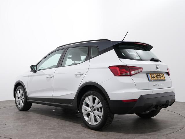 Seat Arona 1.0 TSI 115PK STYLE BUSINESS INTENSE DSG | Navi | Clima | Stoelverwarming | Trekhaak