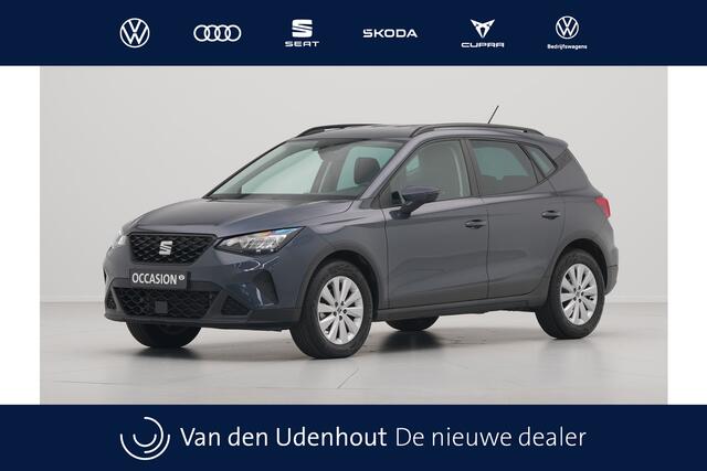 Seat Arona 1.0 TSI 110pk DSG Style Clima Navigatie Carplay Pdc Cruise