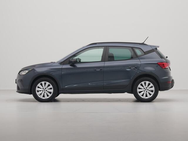 Seat Arona 1.0 TSI 110pk DSG Style Clima Navigatie Carplay Pdc Cruise