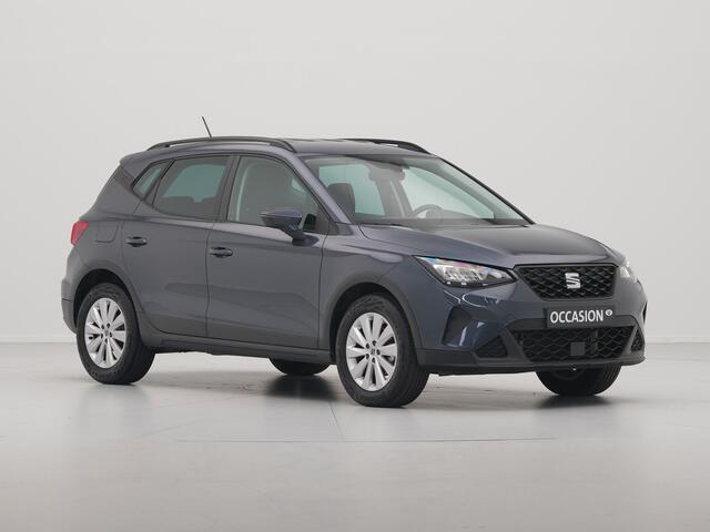 Seat Arona 1.0 TSI 110pk DSG Style Clima Navigatie Carplay Pdc Cruise