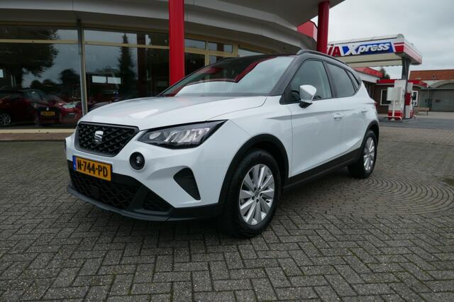 Seat Arona 1.0 TSI STYLE BUSINESS INTENSE VIRTUAL COCPIT/NAVI/FACELIFT MODEL