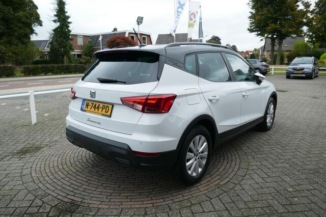 Seat Arona 1.0 TSI STYLE BUSINESS INTENSE VIRTUAL COCPIT/NAVI/FACELIFT MODEL