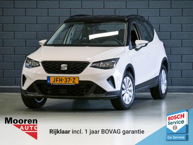 Seat Arona 1.0 TSI Style Business Intense | CAMERA | NAVIGATIE |