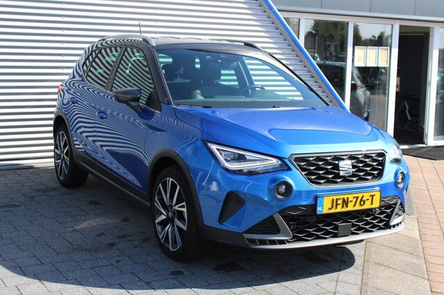 Seat Arona 1.0 EcoTSI FR Bns Automaat