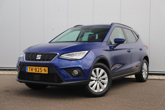 Seat Arona 1.0 TSI Style Business Intense DSG Automaat 116PK Trekhaak Navigatie Camera Clima Adaptive Cruise Full LED Keyless Carplay Android