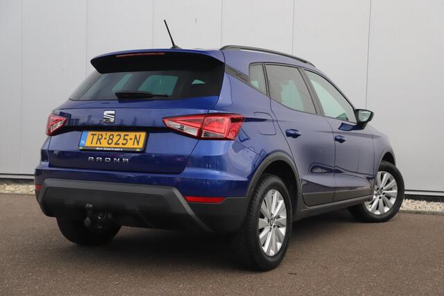 Seat Arona 1.0 TSI Style Business Intense DSG Automaat 116PK Trekhaak Navigatie Camera Clima Adaptive Cruise Full LED Keyless Carplay Android