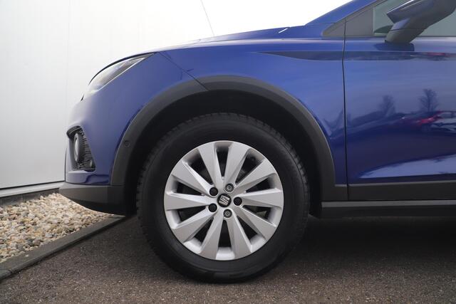 Seat Arona 1.0 TSI Style Business Intense DSG Automaat 116PK Trekhaak Navigatie Camera Clima Adaptive Cruise Full LED Keyless Carplay Android