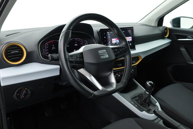 Seat Arona 1.0 TSI | Navi | Adapt. Cruise | Apple CarPlay | Clima | LED | PDC A
