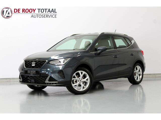 Seat Arona FR 1.0 TSI 110PK DSG7, AUTOMAAT | CAMERA | CRUISE | LED | STOELVERWARMING