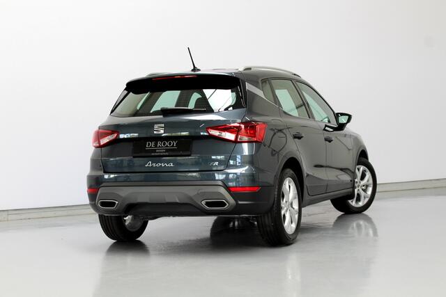 Seat Arona FR 1.0 TSI 110PK DSG7, AUTOMAAT | CAMERA | CRUISE | LED | STOELVERWARMING