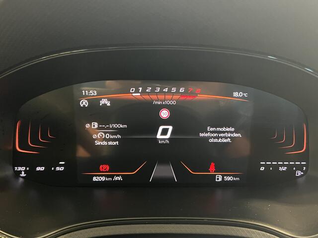 Seat Arona 1.0 TSI Style | Android/Apple Carplay | LM Velgen 16" | PDC Achter | Cruise Control Adaptief | DAB | Airco |