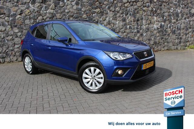 Seat Arona 1.0 TSI Style Business Intense Camera Dab+ Carplay inparkeer systeem adapt cruise