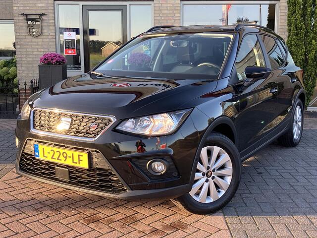 Seat Arona 1.0 TSI Style Business Intense | Trekhaak | NL-auto | Camera