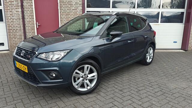 Seat Arona 1.0 TSI 95PK FR BUSINESS INTENSE - All Season banden - Prijs is all in.