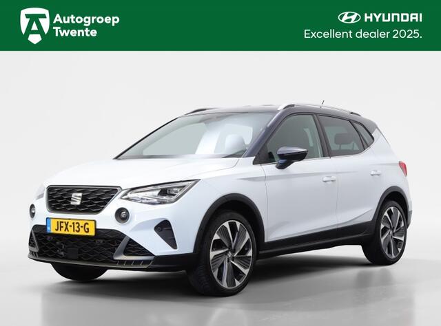 Seat Arona 1.0 EcoTSI FR | Private Lease 469,- | Navigatie |