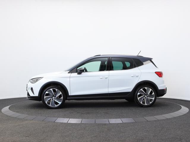 Seat Arona 1.0 EcoTSI FR | Private Lease 469,- | Navigatie |