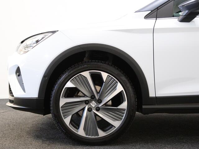 Seat Arona 1.0 EcoTSI FR | Private Lease 469,- | Navigatie |