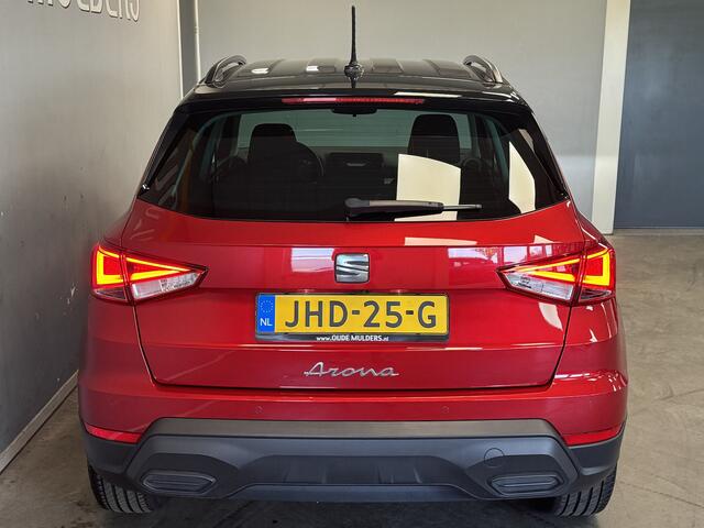Seat Arona 1.0 Camera/Full Link/Parkeersensoren